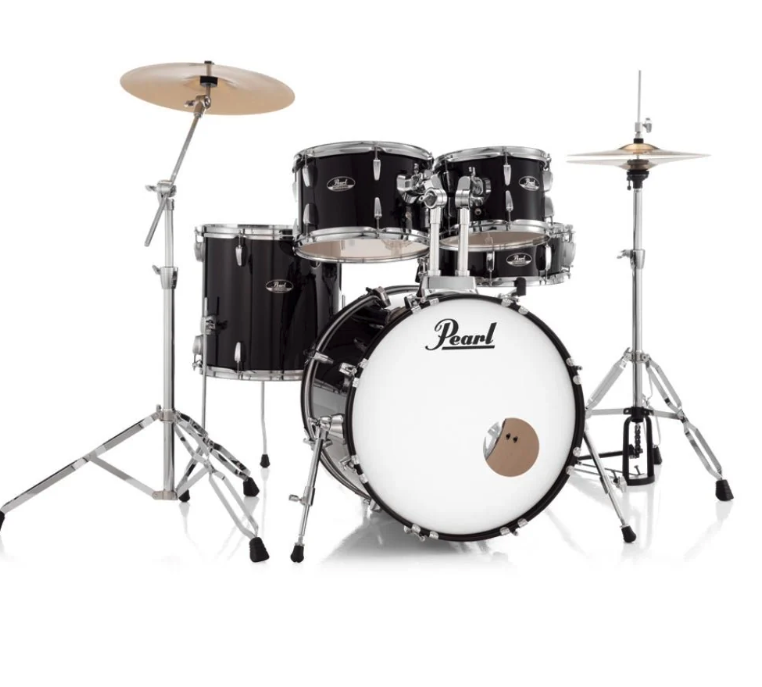 Drumset for worship room